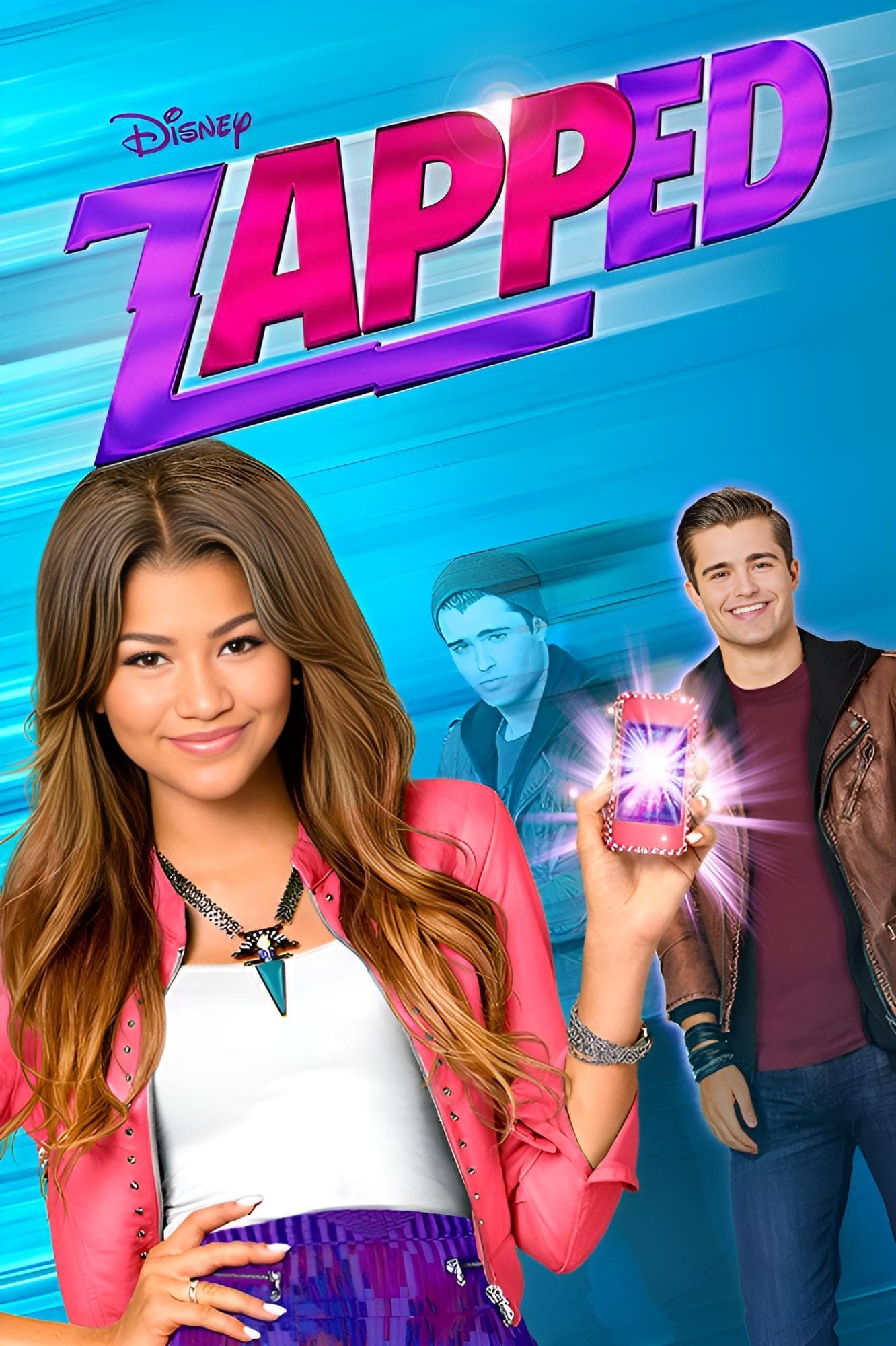 Постер Zapped